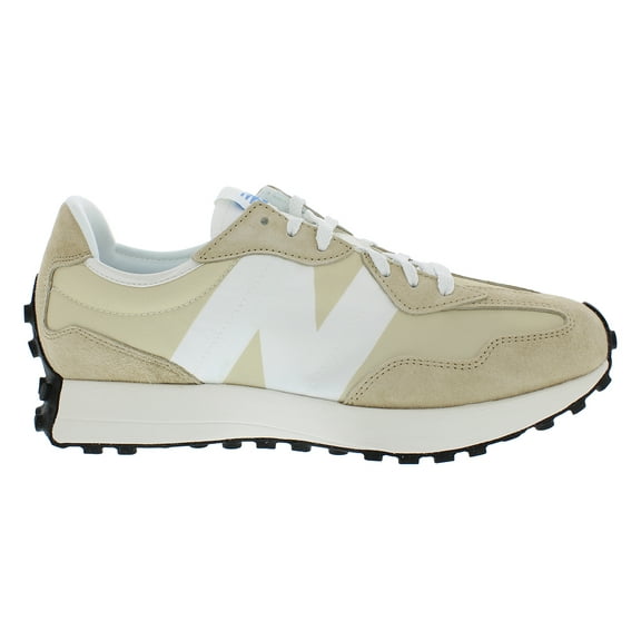 New Balance 327 Unisex Shoes Size 9.5, Color: Beige Grey