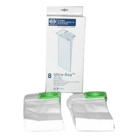 - Sebo X, G, C & 370 Series Bags 8 Pk - 5093A4, 5093AM