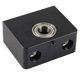 thumbnail image 2 of Piezas De Impresora 3D Montaje Superior De Tornillo De Avance De Eje Z De Aluminio Para Impresora 3D Serendint EL015306-00, 2 of 5