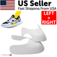 thumbnail image 2 of Pair Sneaker Shoe Anti Crease Protector Decreaser Toe Force Creasing Shoes Cover, 2 of 9