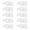 thumbnail image 1 of Presser Foot,10Pcs Edge Joining Presser Sewing Machine Presser Foot Edge Joining Presser Foot Enhanced Durability, 1 of 14