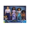 thumbnail image 1 of Disney Encanto Set de 4 muñecas Isabela, Mirabel, Luisa y Antonio Disney Encanto 219624, 1 of 8