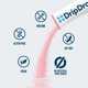 thumbnail image 5 of Mezcla de bebida con electrolitos DripDrop Zero Sugar Plus, 16 sobres, 5 of 9