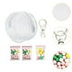 thumbnail image 4 of Vitrina organizadora de muñecas de PVC, vitrina de colección para minifiguras de muñecas. claro, 4 of 7