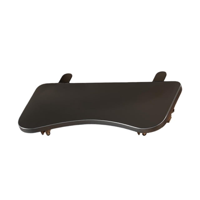 BELOVING Desk Extender Tray Multifunctional Workstation Organizer Foldable Side Table 52cmx24cm