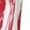 White, variant on Abstract meat Print Pajama Pants for Men,Men’s Pajama Bottoms,Mens PJ Pants with Pockets & Button Fly-Small