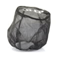 thumbnail image 4 of Universal Air Filter Protective Cover Waterproof Oilproof Dustproof for High Air Intake Filters Black, 4 of 6