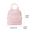 thumbnail image 3 of Dmlowu Lunch Bag 9x10" Lightweight Lunch Box for Women Insulated Cooler Lunch Box for Men Thickened Lunch Tote Bag for Home Office School Supplies, 3 of 6