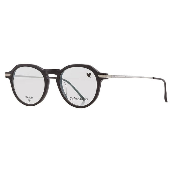 Calvin Klein Demo Oval Men's Eyeglasses CK23532T 001 48