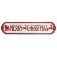 thumbnail image 1 of Tenture Murale En Bois (Joyeux Noël), 1 of 3