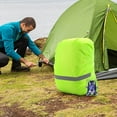 thumbnail image 3 of Hogar y jardín, Decoración de otoño, Herramientas y mejoras para el hogar, Funda impermeable para mochila de 18 a 25 l con banda reflectante, 3 of 4
