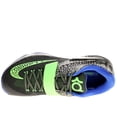thumbnail image 4 of Nike KD VII Metallic/Blue Men's Basketball Shoes 653996-030 Size 10.5, 4 of 6