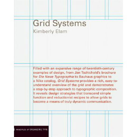 Grid Systems : Principles of Organizing Type