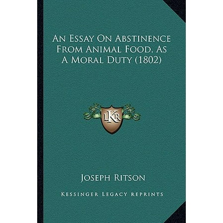 Dissertation on abstinence