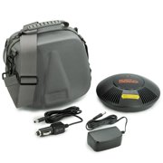 Scent Crusher Halo Series Generator Zipper Case w/ Accessories