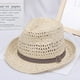 thumbnail image 5 of Sombrero para el sol de á Sombrero para el Visera para el sol Protección Señoras Mujeres Yuyangstore Sombrero de paja para el sol, 5 of 8