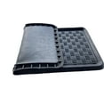thumbnail image 3 of Boot Tray Rubber Mat, Black – 16" x 32", Durable and Waterproof for Indoor/Outdoor Use, 3 of 3