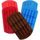 thumbnail image 1 of 5 moldes para cubitos de hielo, bandeja de silicona con 15 cavidades para botellas de Coca Cola, chocolate, gelatina, dulces, cubitos de hielo, whisky, cócteles y bebidas, 1 of 5