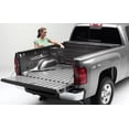 thumbnail image 3 of Roll N Lock; Roll-N-Lock Séparateur de Lit Cargo CM223 Gestionnaire de Cargaison; Fonctionne avec la Housse de Tonneau Rétractable Noir; Aluminium; Rabattable, 3 of 5