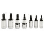 UPC 714994344490 product image for CM SCKT ST 7PC 1/4and3/8DR | upcitemdb.com
