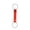 🥝 Red_Hot#868, variant on Adjustable Luggage Strap Add-a-Bag Holder – Travel Suitcase Handle Wrap Hands-Free Carry On Organizer Accessory, Secure Extra Bag, Easy Airport Use