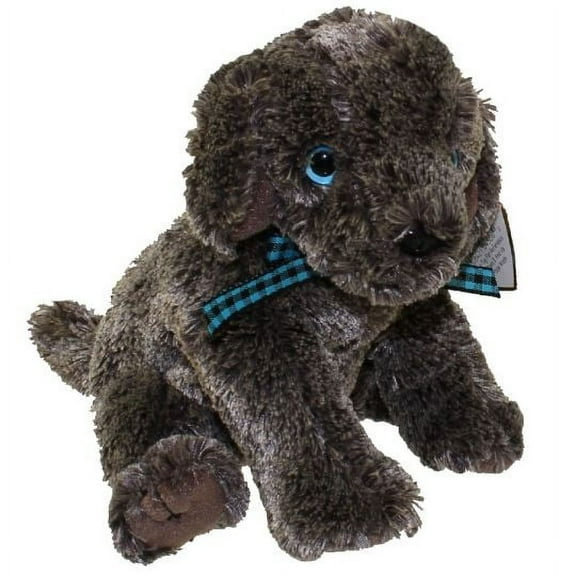 TY Beanie Baby - FRISBEE Weimaraner the Dog (6 inch) Plush