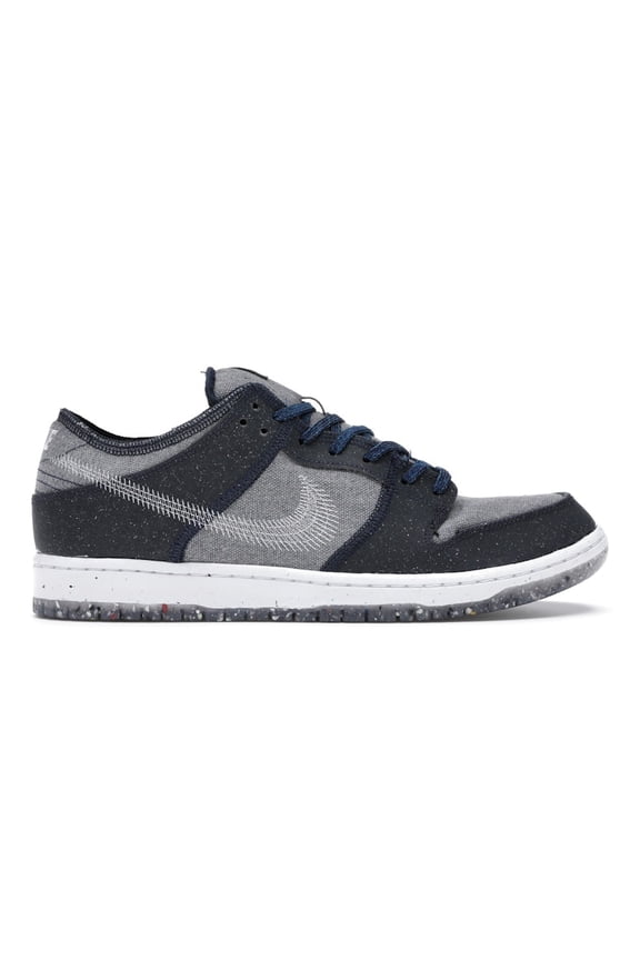 Men's SB Dunk Low Crater Skateboarding Shoes, from StockX
