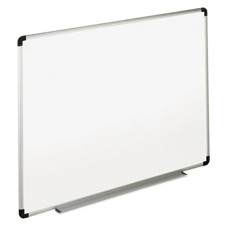 UPC 087547437230 product image for Dry Erase Board  Melamine  36 x 24  White  Black/Gray Aluminum/Plastic Frame -UN | upcitemdb.com