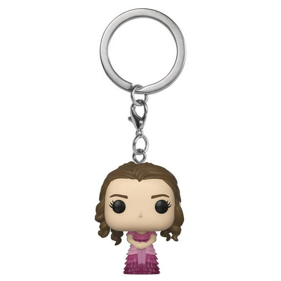 Pocket Pop Harry Potter Hermoine Yule Ball Vinyl Figure Keychain (Other)