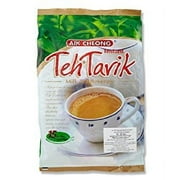 NineChef Bundle Aik Cheong Malaysia Milk Tea Beverage 15 Sachets(pack of 1) + 1 NineChef Spoon