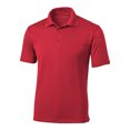 thumbnail image 7 of Mafoose Mens Polyester Micropique Sport-Wick Polo Shirt True Red Large, 7 of 7