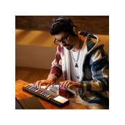 PopuPiano المحمولة بيانو ذكي MIDI لوحة تحكم مع PopuBag