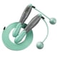 thumbnail image 1 of Contar saltos inalámbricos fitness deportes profesionales quema grasa adultos saltos con pesas, 1 of 6