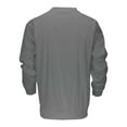 thumbnail image 3 of VJATTWR 1-Pack Men's Long Sleeve Turtle Neck T-Shirt S, 3 of 8