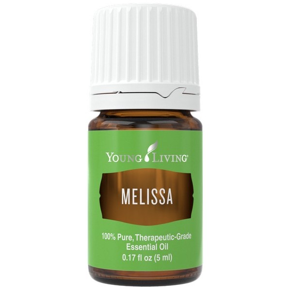 Young Living Melissa Essential Oil 5 ml - Walmart.com