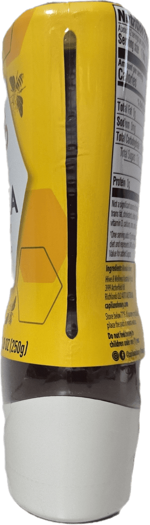 Capilano Manuka Honey Raw Unpasteurized MGO 30+ 8.8 oz 2 Pack