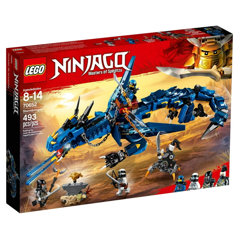 LEGO® Ninjago Water Dragon Building Toy, 737 pc - Jay C Food Stores