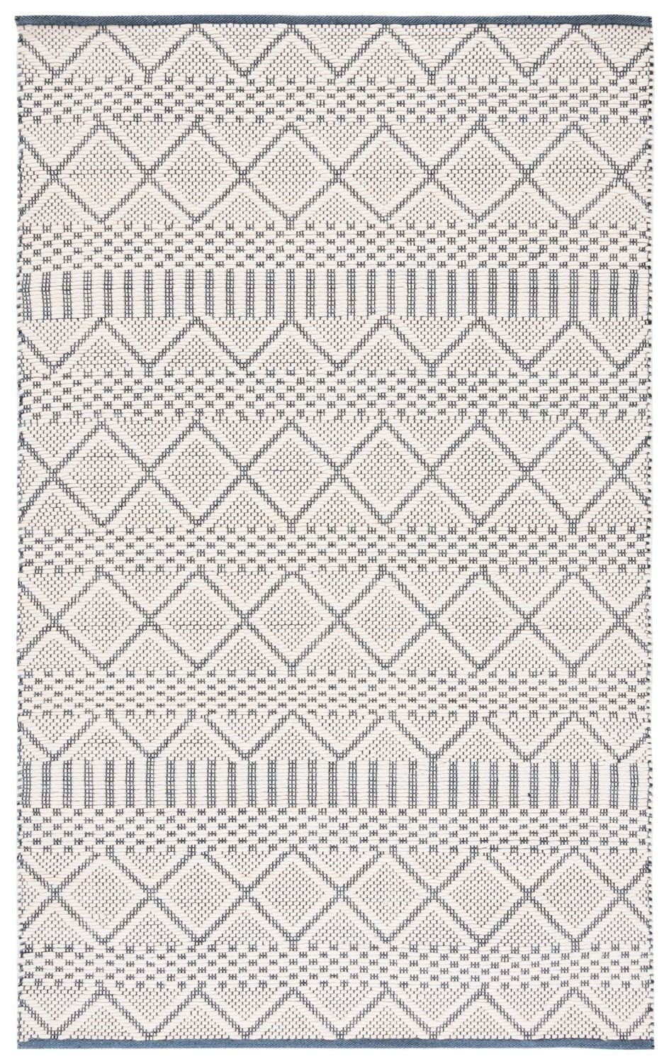 SAFAVIEH Natura Maisy Stripe Diamond Area Rug