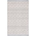 thumbnail image 4 of SAFAVIEH Natura Maisy Stripe Diamond Area Rug, 4 of 7