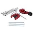 thumbnail image 1 of Flaring Tool Kit,6PCS Flaring Tool Kit Hand Tool Tube Cutter Smooth Operation, 1 of 8