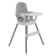 thumbnail image 1 of Cosco Silla Alta para bebé Pop&Go gris, 1 of 11