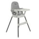 thumbnail image 1 of Cosco Silla Alta para bebé Pop&Go gris, 1 of 11