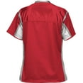 thumbnail image 2 of ProSphere Women's University of Houston Scramble Football Fan Jersey, 2 of 6