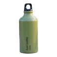 thumbnail image 2 of Botella de combustible, botella de queroseno, contenedor de aceite de aluminio ligero, vacío y portátil, almacenamiento de combustible para cocinar al verde, 2 of 8