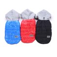 thumbnail image 2 of Sudadera con capucha para perros abrigados Ropa de invierno para perros Abrigo para bulldog francés Conjuntos cálidos para perros Ropa para chihuahua y yorkshire Disfraz para perros, 2 of 5