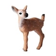 thumbnail image 4 of Modelos animales simulación adornos navideños decoración de plástico sólido juguetes para niños 6 Piezas seitruly  HA000889-00B, 4 of 6