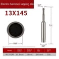 thumbnail image 2 of 1Pc SDS Plus Ground Rod Driver 13mm Earth Stake Hammer, 2 of 5