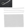 thumbnail image 4 of Ring Size Reducer, Durable Spacer Ring Guard Concealing  For Girl For Ring, 4 of 8