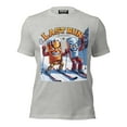 thumbnail image 1 of Last Run Unisex t-shirt, 1 of 8