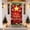Multicolor, variant on Tepsmf Christmas Door Cover Curtain 35x71IN Holiday Wall Desktop Decoration for Festival Party Home 90x180CM